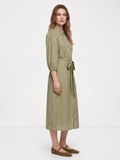 Anine Olive Green Dress