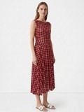 Sazene Red Dress