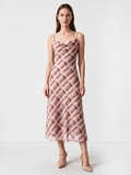 Julia Rust Dress