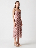 Julia Rust Dress