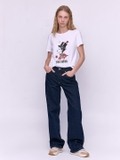 THE CIRCUS PRINTED T-SHIRT