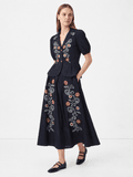 Judy Embroidered Skirt