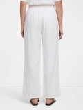 Jordia  White Trouser