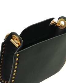 Jena X  Studded Shoulder Bag