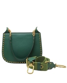 Jena X  Studded Shoulder Bag