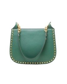 Jena X  Studded Shoulder Bag