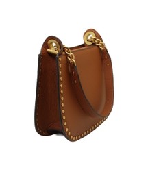 Jena X  Studded Shoulder Bag