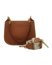 Jena X  Studded Shoulder Bag