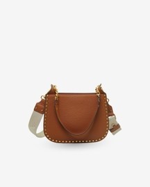 Jena X  Studded Shoulder Bag