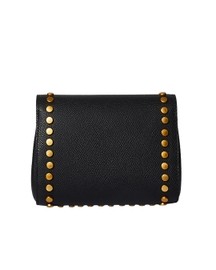Mini Studded Crossbody Bag