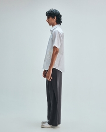 Pebble Co-linen Men’s Overfold Pants