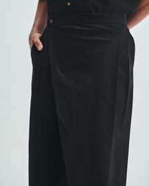 Kohl Co-linen Men's Wrap Pants