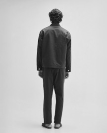 Pine Co-linen Men's Track Jacket