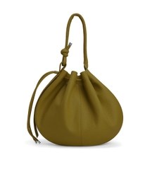 Ina Bag Large Pebble Olive