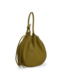 Ina Bag Large Pebble Olive