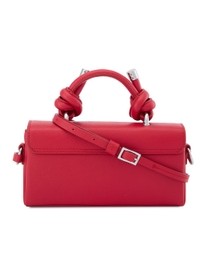 Mary Bag Micro Soft Saffiano Red