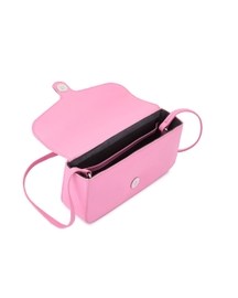 Claudia Mini Crossbody Nappa Gum Pink