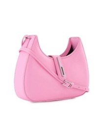 Leena Mini Crossbody Nappa Gum Pink