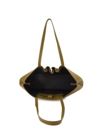 Katrina Tote Large Pebble Olive