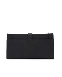 Andrea Wallet Pebble Black