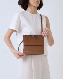 Andrea Wallet Pebble Toast