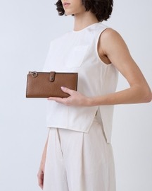 Andrea Wallet Pebble Toast