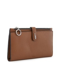 Andrea Wallet Pebble Toast