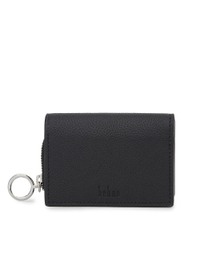 Sheryl Wallet Pebble Black