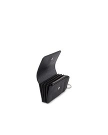 Sheryl Wallet Pebble Black