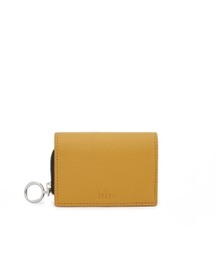 Sheryl Wallet Pebble Mustard