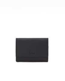 Ginni Wallet Pebble Black