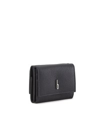 Ginni Wallet Pebble Black