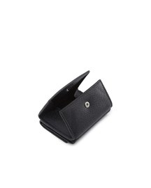 Ginni Wallet Pebble Black