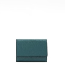 Ginni Wallet Pebble Avocado