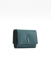 Ginni Wallet Pebble Avocado