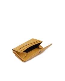 Ginni Wallet Pebble Mustard