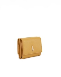 Ginni Wallet Pebble Mustard