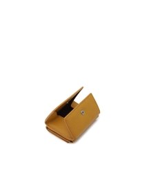 Ginni Wallet Pebble Mustard