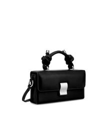 Mary Bag Micro Soft Nappa Black
