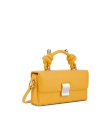 Mary Bag Micro Soft Nappa Pollen