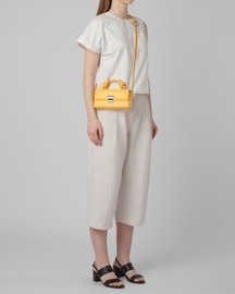 Mary Bag Micro Soft Nappa Pollen