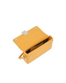 Mary Bag Micro Soft Nappa Pollen