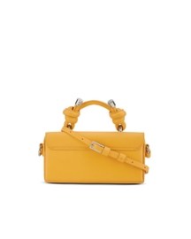 Mary Bag Micro Soft Nappa Pollen