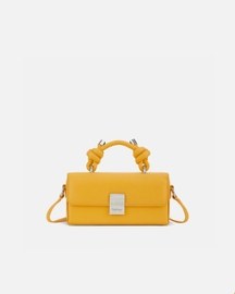 Mary Bag Micro Soft Nappa Pollen