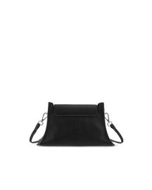 Winnie Mini Crossbody Pebble Black