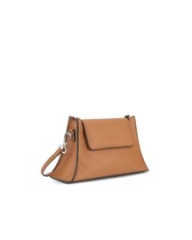 Winnie Mini Crossbody Pebble Clay