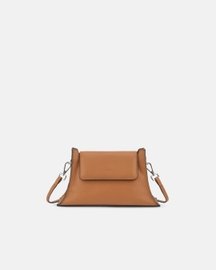 Winnie Mini Crossbody Pebble Clay