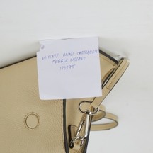 Winnie Mini Crossbody Pebble Mojave
