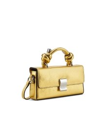 Mary Bag Micro Soft Crinkle Gold