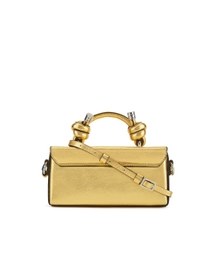 Mary Bag Micro Soft Crinkle Gold